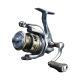Metal Rocker Arm No Gap Bait Casting Reel Waterproof Giant Wheel