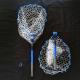 Lure Double Folding Dip Net