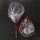 Lure Double Folding Dip Net