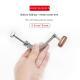 Metal Fishing Wheel Foldable Handle Rocker Arm