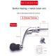 Metal Fishing Wheel Foldable Handle Rocker Arm