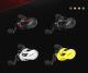 Water Drop Long Throw Lure Fishing Reel