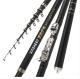 Corrugated Longji Fishing Rod Rocky Rod Light Hard Carbon Fishing Rod Hand And Sea Dual-purpose Fishing Gear Set