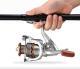 Corrugated Longji Fishing Rod Rocky Rod Light Hard Carbon Fishing Rod Hand And Sea Dual-purpose Fishing Gear Set