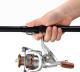 Corrugated Longji Fishing Rod Rocky Rod Light Hard Carbon Fishing Rod Hand And Sea Dual-purpose Fishing Gear Set
