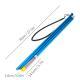 Stainless Steel Barbed Harpoon Head Fishing Fork