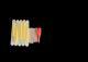Glow Sticks, Luminous Sticks, 2 Pcs, 5 Sticks, Night Fishing Glow Sticks, Accessories