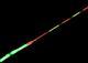 Glow Sticks, Luminous Sticks, 2 Pcs, 5 Sticks, Night Fishing Glow Sticks, Accessories