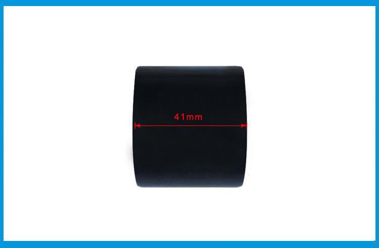 Fishing rod holder Fishing Rod Holder Rubber Protective Cap Fishing Rod Barrel Sheath