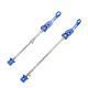 ZTTO Mountain Bike Hub Quick Release Axle, Road Bike Quick Release Lever