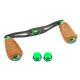 All Metal Water Drop Wheel Drum Raft Fishing Handle