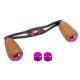 All Metal Water Drop Wheel Drum Raft Fishing Handle