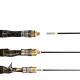50cm70cm Flat Tip Ice Fishing Rod
