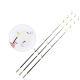 50cm70cm Flat Tip Ice Fishing Rod