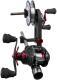 Fishing wheel wire winder