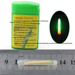 Outdoor Fishing Gear Bottled Night Fishing Glow Sticks