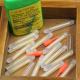 Outdoor Fishing Gear Bottled Night Fishing Glow Sticks