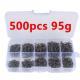 Fishing Accessories Fishing Gear Perforated Bulk Fishhook Box