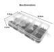 Fishing Accessories Fishing Gear Perforated Bulk Fishhook Box