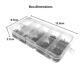 Fishing Accessories Fishing Gear Perforated Bulk Fishhook Box