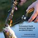 Foldable Multi-Functional Fish Gripper Lure Pliers