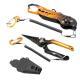 Foldable Multi-Functional Fish Gripper Lure Pliers