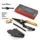 Foldable Multi-Functional Fish Gripper Lure Pliers