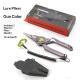 Foldable Multi-Functional Fish Gripper Lure Pliers