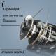 Fishing Reel AC Spinning Reel Universal Fishing Reel All-Metal Fishing Reel Designed For Long-Distance Casting