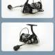 Fishing Reel AC Spinning Reel Universal Fishing Reel All-Metal Fishing Reel Designed For Long-Distance Casting