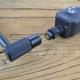 Quick-Change Fishing Rod Connector Alarm