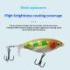 Surface Tractor For Long-distance Lure Casting