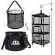 Portable Foldable Multi Functional Filter Bucket