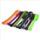 Luya Fishing Rod PET Woven Nylon Sleeve