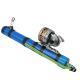 Catapult Lure Spinning Wheel Bottle Spinning Reel Lure Fishing Rod