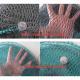 Spring Fishing Folding Basket Turtle Cage