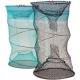 Spring Fishing Folding Basket Turtle Cage