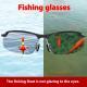 Exclusive For Fishing Polarized Glasses Mens Fish Watching Underwater Artifact