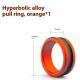 Non-slip Tight Fishing Hand Guard Tool Pull Loop