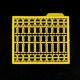 Carp Fence Type Block Rod Sea Rod Fishing Suit
