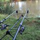Battery Library Fishing Floor Outlet Fishing Rod Bracket Aluminum Alloy Suit