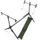 Battery Library Fishing Floor Outlet Fishing Rod Bracket Aluminum Alloy Suit
