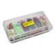 141 Pieces Of Lure Set With Multiple Swimming Layers Fishing Bait Set