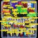 141 Pieces Of Lure Set With Multiple Swimming Layers Fishing Bait Set