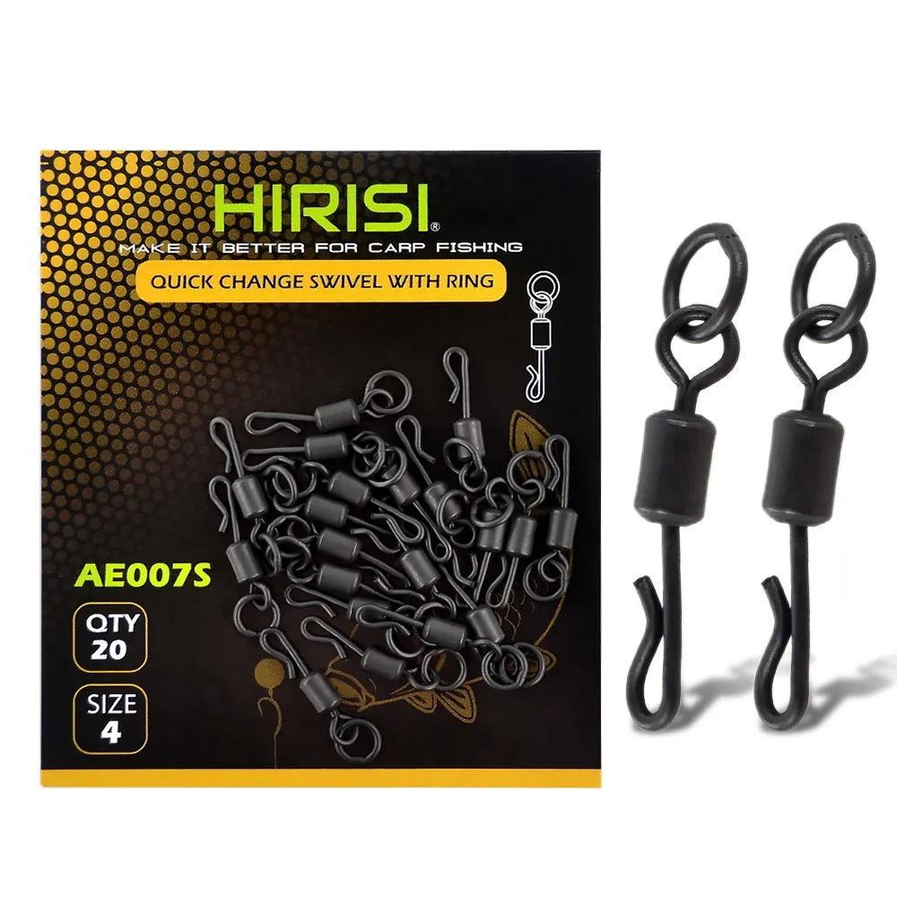 Carp Fishing Gear Q-type Swivel Connector