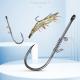 Spring Rubber Band Sea Fishing Lure For Live Shrimp