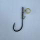 Spring Rubber Band Sea Fishing Lure For Live Shrimp