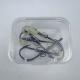 Spring Rubber Band Sea Fishing Lure For Live Shrimp