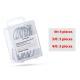 Spring Rubber Band Sea Fishing Lure For Live Shrimp