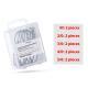 Spring Rubber Band Sea Fishing Lure For Live Shrimp